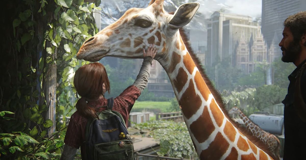 The Last of Us Part I review: Making the past more accessible